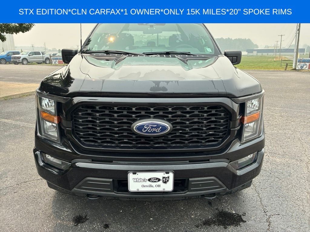 2023 Ford F-150 XL STX