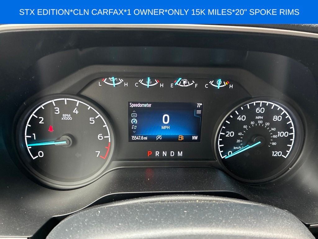 2023 Ford F-150 XL STX