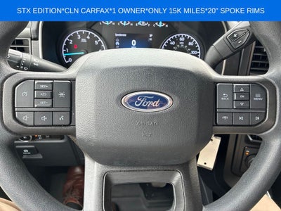 2023 Ford F-150 XL STX