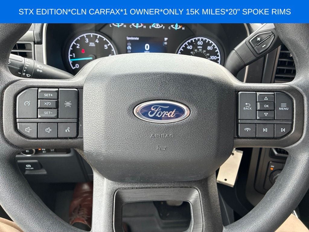 2023 Ford F-150 XL STX