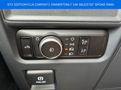 2023 Ford F-150 XL STX