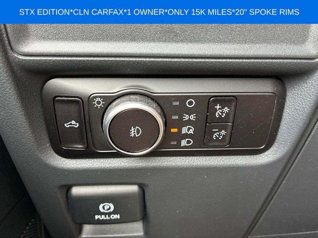 2023 Ford F-150 XL STX