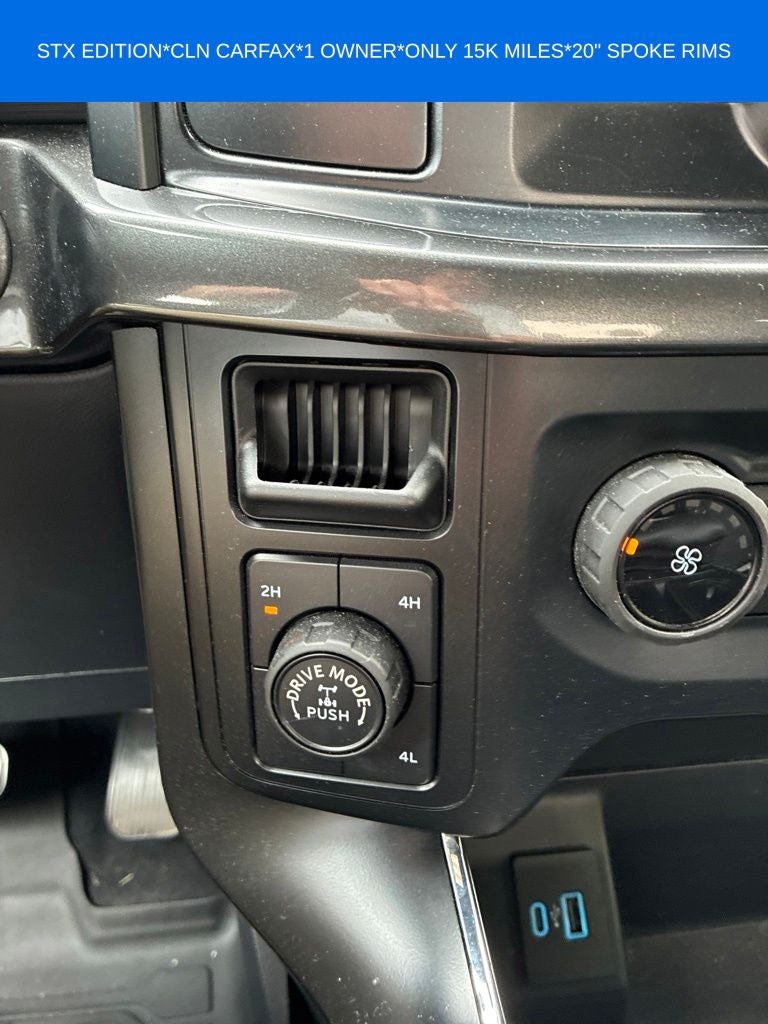 2023 Ford F-150 XL STX
