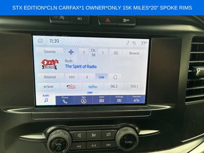 2023 Ford F-150 XL STX