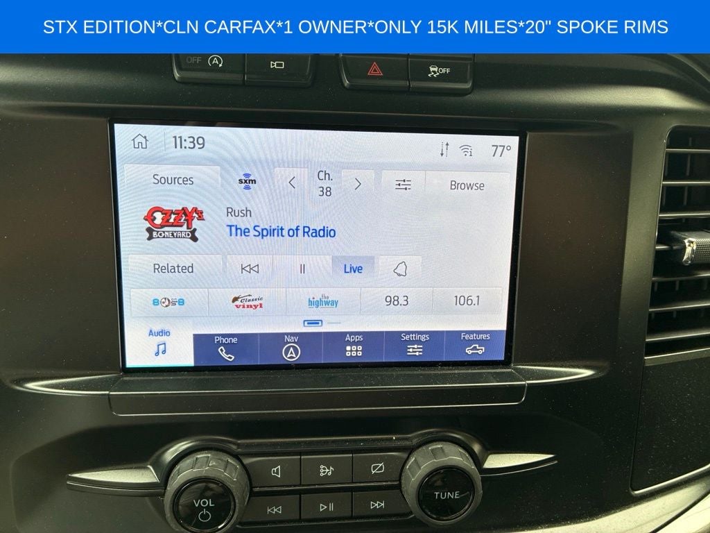 2023 Ford F-150 XL STX