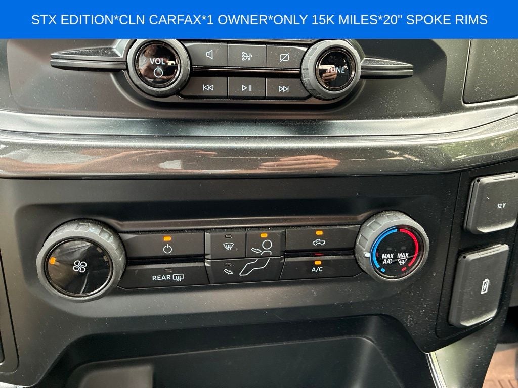 2023 Ford F-150 XL STX