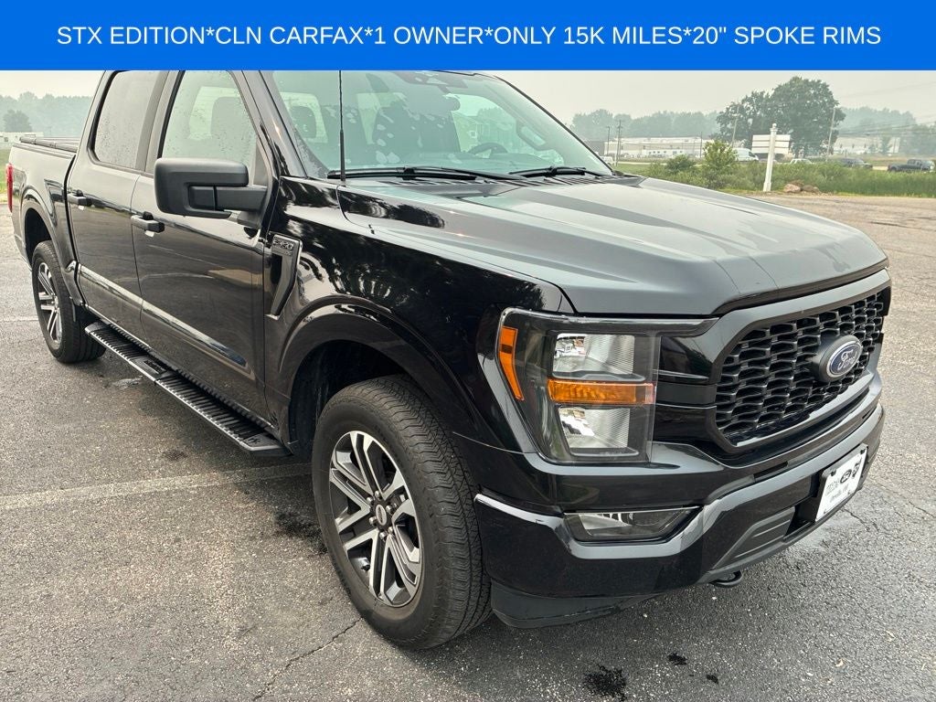 2023 Ford F-150 XL STX