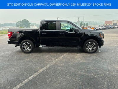 2023 Ford F-150 XL STX