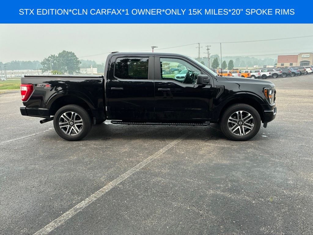 2023 Ford F-150 XL STX