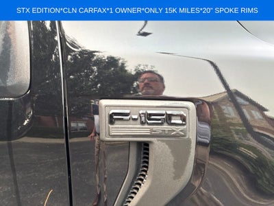 2023 Ford F-150 XL STX