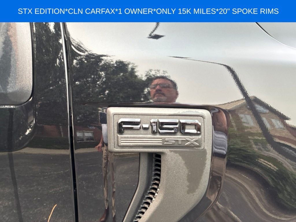 2023 Ford F-150 XL STX