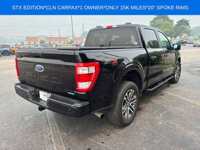 2023 Ford F-150 XL STX