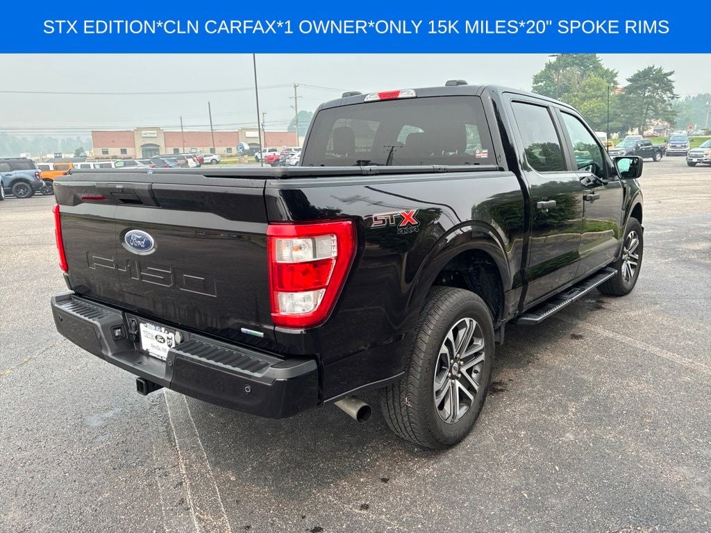 2023 Ford F-150 XL STX
