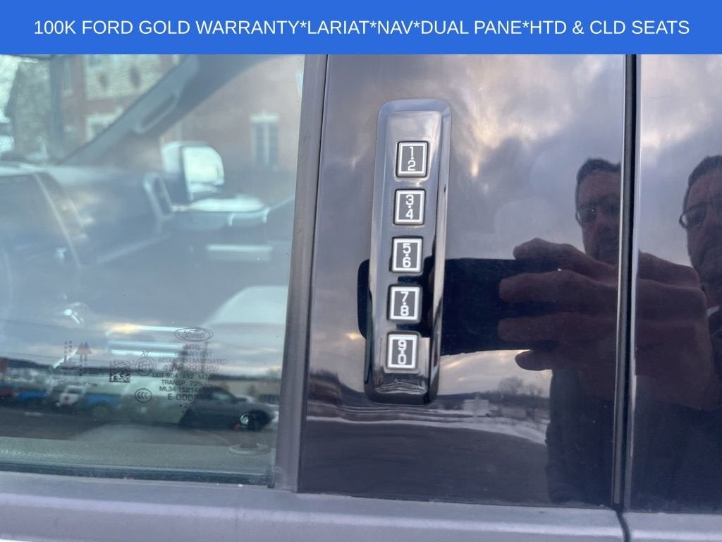 2020 Ford F-150 LARIAT 4WD SuperCrew 5.5' Box