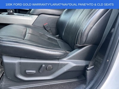 2020 Ford F-150 LARIAT 4WD SuperCrew 5.5' Box