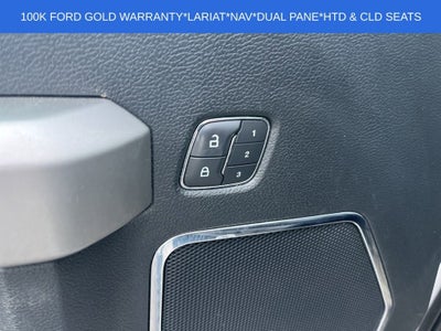 2020 Ford F-150 LARIAT 4WD SuperCrew 5.5' Box