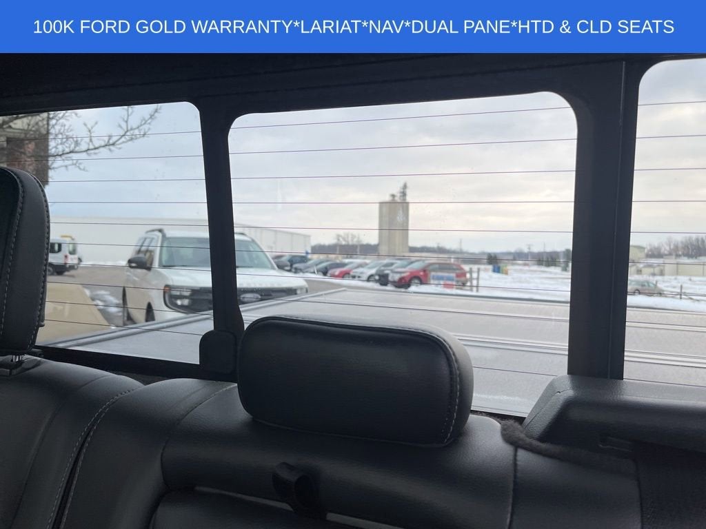 2020 Ford F-150 LARIAT 4WD SuperCrew 5.5' Box