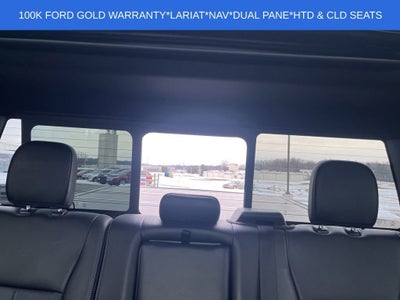 2020 Ford F-150 LARIAT 4WD SuperCrew 5.5' Box