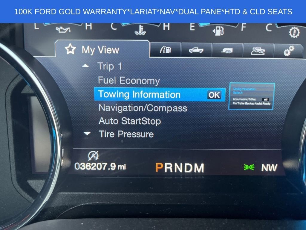 2020 Ford F-150 LARIAT 4WD SuperCrew 5.5' Box