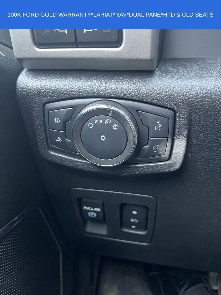 2020 Ford F-150 LARIAT 4WD SuperCrew 5.5' Box