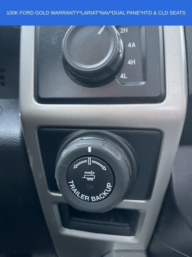 2020 Ford F-150 LARIAT 4WD SuperCrew 5.5' Box