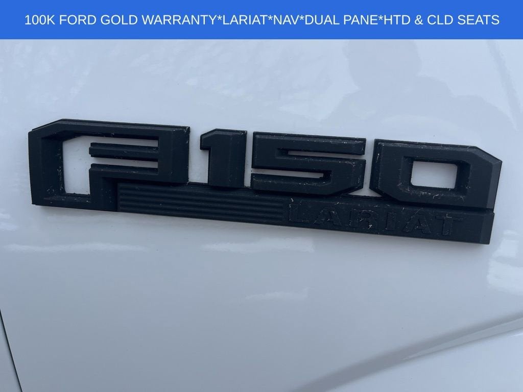 2020 Ford F-150 LARIAT 4WD SuperCrew 5.5' Box