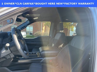 2025 Ford F-150 STX 4WD SuperCrew 5.5' Box