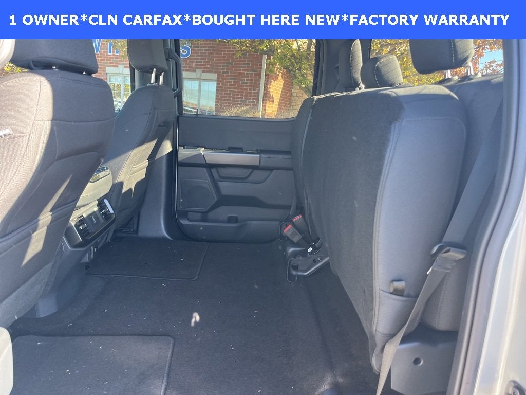 2025 Ford F-150 STX 4WD SuperCrew 5.5' Box