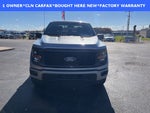 2025 Ford F-150 STX 4WD SuperCrew 5.5' Box