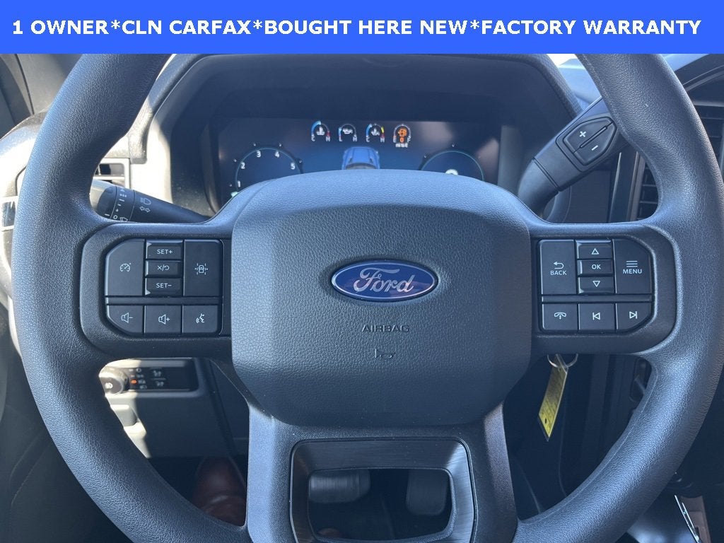 2025 Ford F-150 STX 4WD SuperCrew 5.5' Box