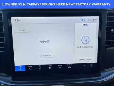 2025 Ford F-150 STX 4WD SuperCrew 5.5' Box