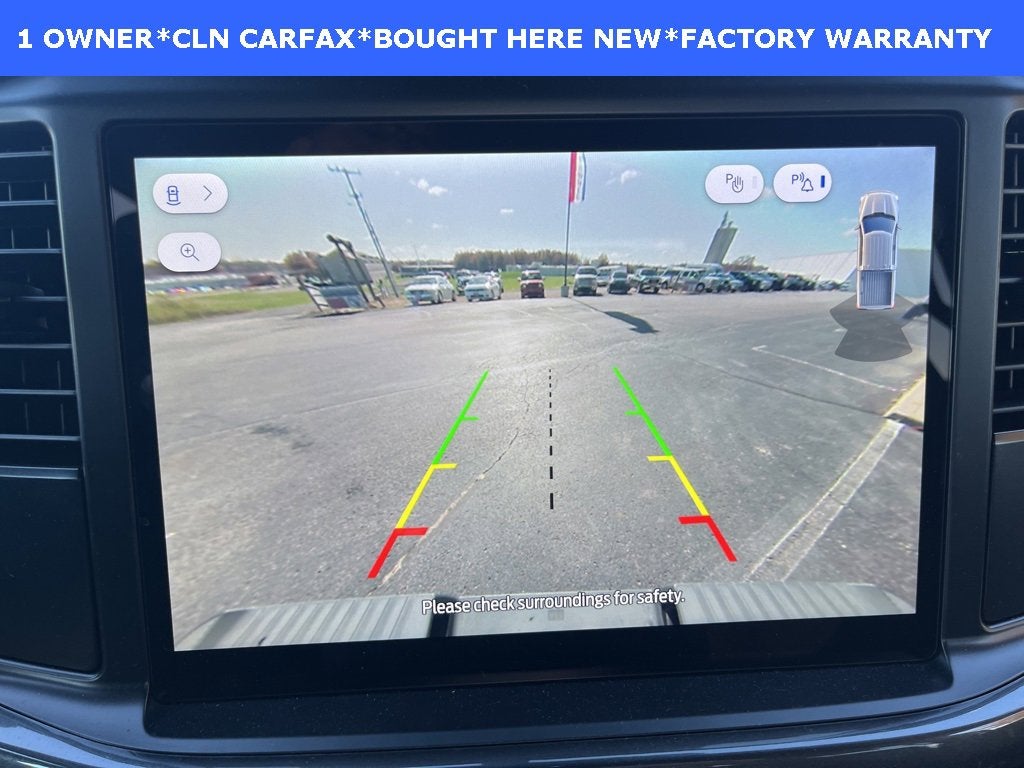 2025 Ford F-150 STX 4WD SuperCrew 5.5' Box