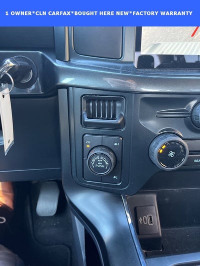 2025 Ford F-150 STX 4WD SuperCrew 5.5' Box