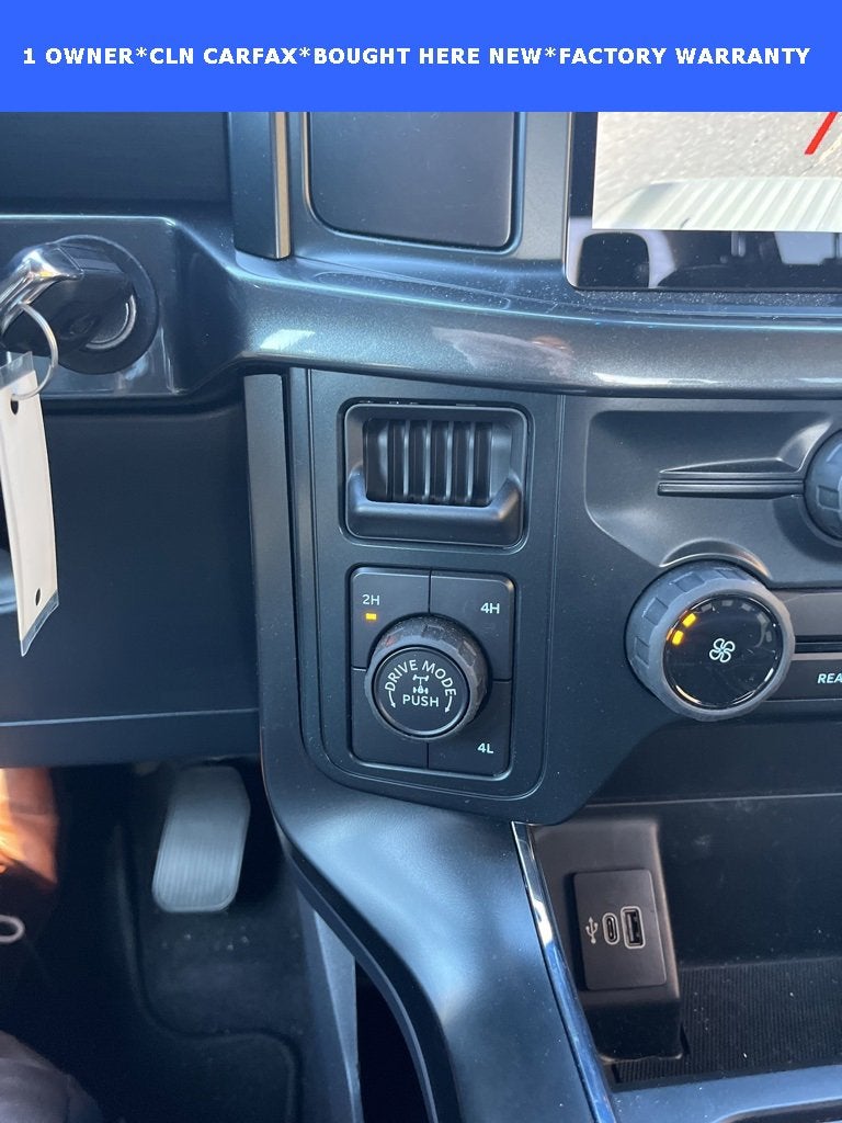 2025 Ford F-150 STX 4WD SuperCrew 5.5' Box