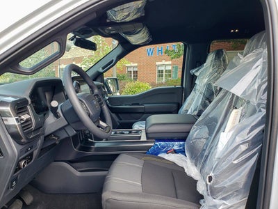 2025 Ford F-150 STX 4WD SuperCrew 5.5' Box