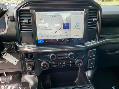 2025 Ford F-150 STX 4WD SuperCrew 5.5' Box