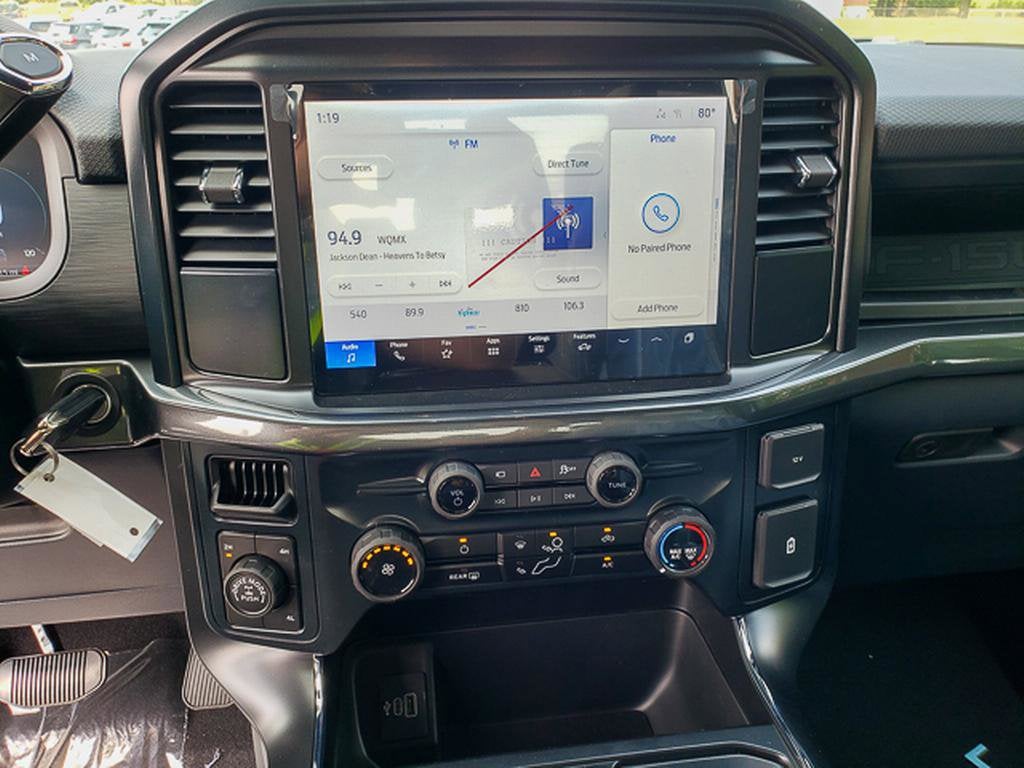 2025 Ford F-150 STX 4WD SuperCrew 5.5' Box