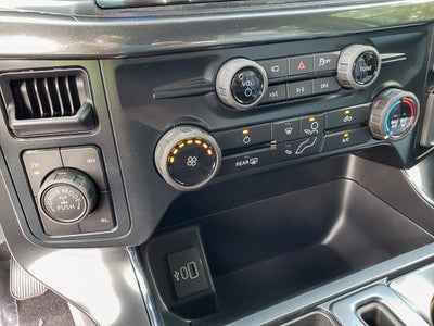 2025 Ford F-150 STX 4WD SuperCrew 5.5' Box