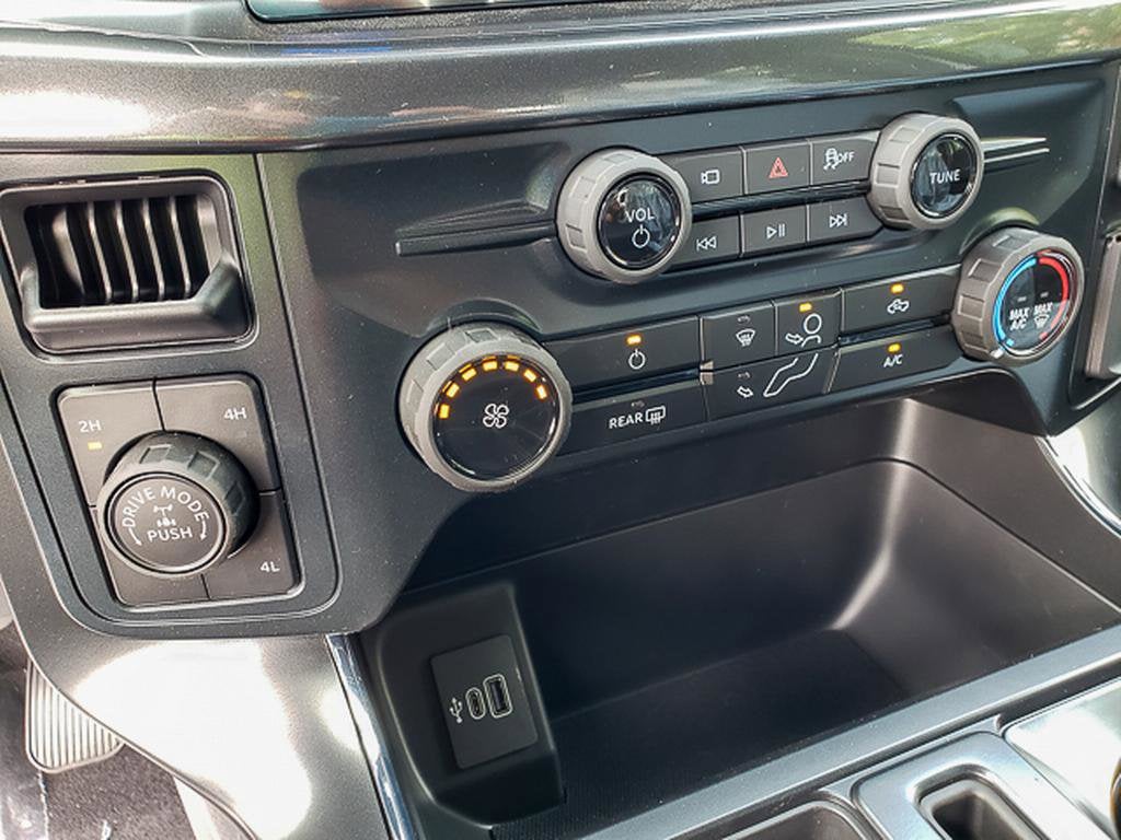 2025 Ford F-150 STX 4WD SuperCrew 5.5' Box