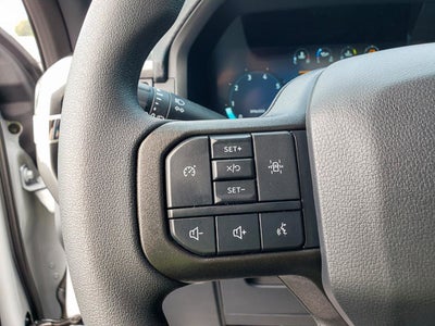 2025 Ford F-150 STX 4WD SuperCrew 5.5' Box