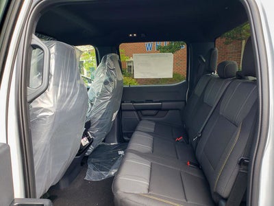 2025 Ford F-150 STX 4WD SuperCrew 5.5' Box