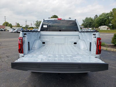 2025 Ford F-150 STX 4WD SuperCrew 5.5' Box