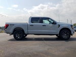 2025 Ford F-150 STX 4WD SuperCrew 5.5' Box