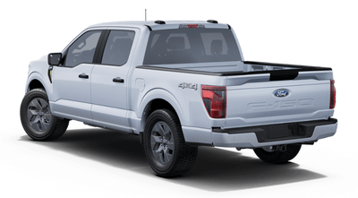 2025 Ford F-150 STX 4WD SuperCrew 5.5' Box