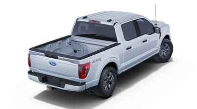 2025 Ford F-150 STX 4WD SuperCrew 5.5' Box