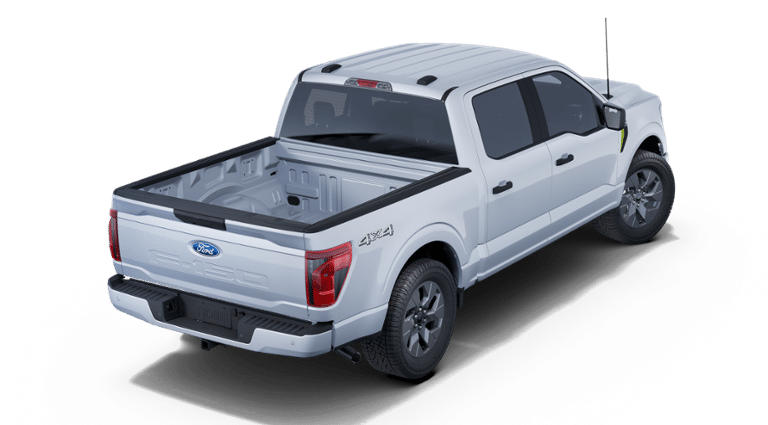 2025 Ford F-150 STX 4WD SuperCrew 5.5' Box