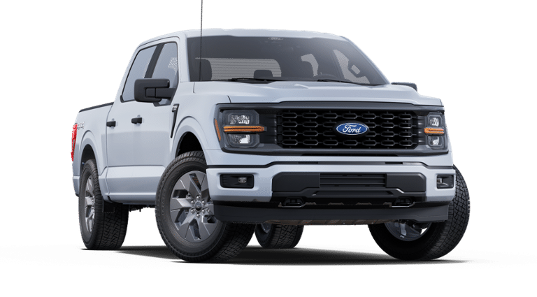 2025 Ford F-150 STX 4WD SuperCrew 5.5' Box