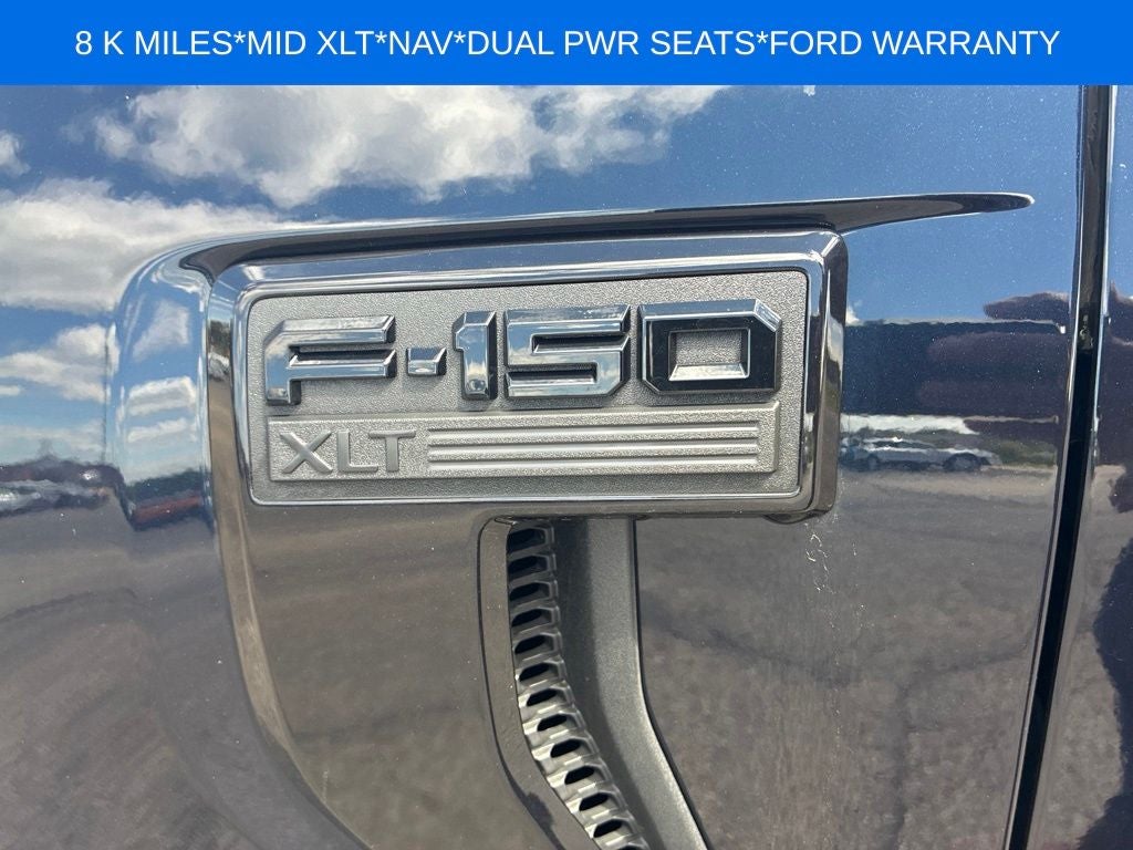 2024 Ford F-150 XLT