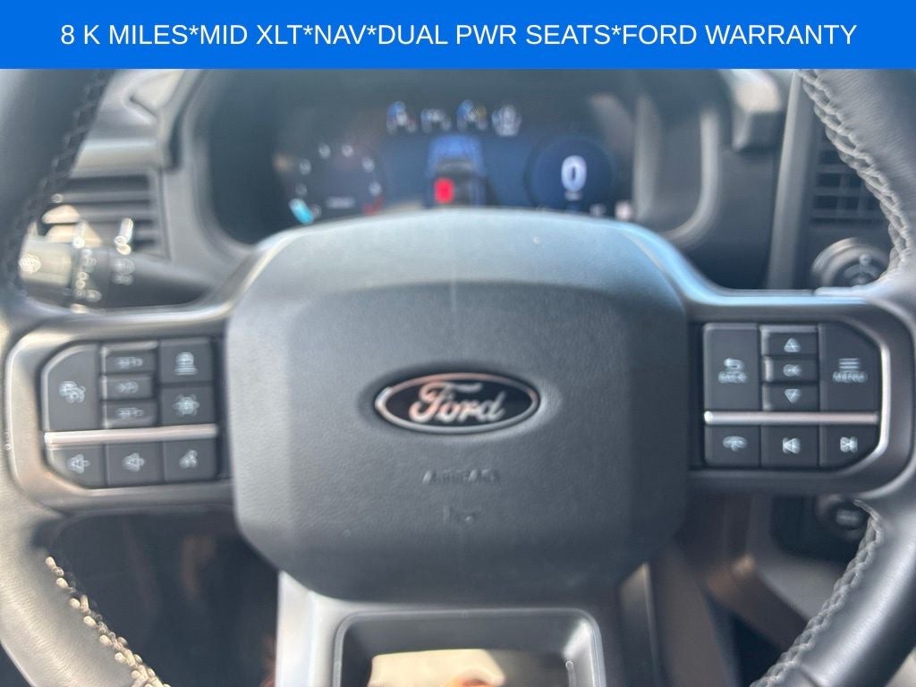 2024 Ford F-150 XLT