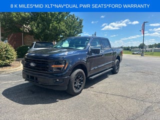 2024 Ford F-150 XLT